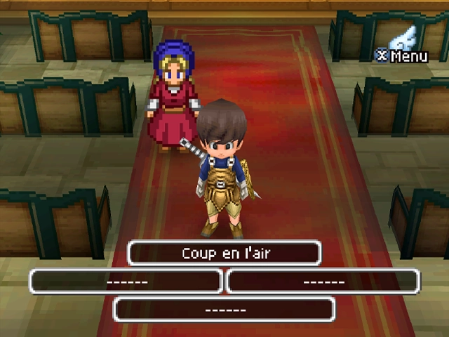 Quête : À tout poseur, tout bonheur